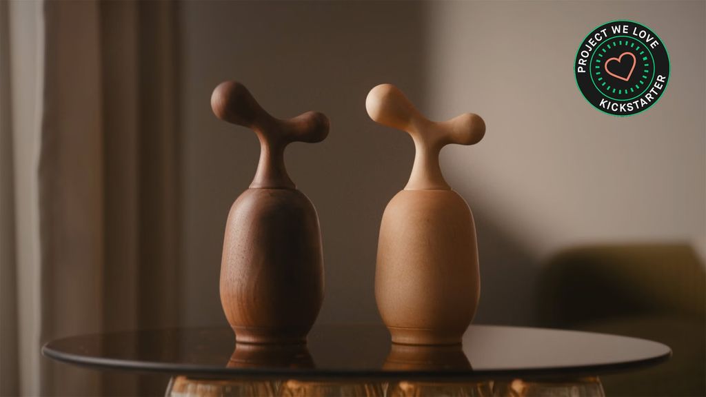 Kickstarter - Piper Pepper Grinder like ASMR