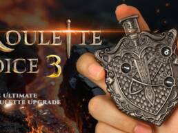 Kickstarter - Roulette Dice 3 - The Final Roulette Upgrade