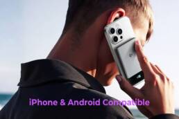 Kickstarter - Slimmest Power Bank with Live TFT Display& Apple-Grade Cells