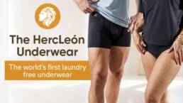 Kickstarter - The First Laundry-Free Underwear, Re-Engineered