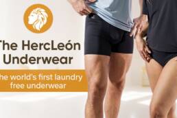 Kickstarter - The First Laundry-Free Underwear, Re-Engineered