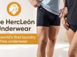 Kickstarter - The First Laundry-Free Underwear, Re-Engineered