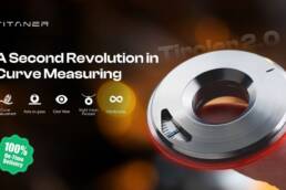 Kickstarter - Titaner Tiroler 2 — A Second Revolution in Curve Measuring