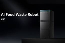 Kickstarter - Wonvita Food Waste Robot - Turning Waste to Compost in 8 hrs