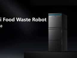 Kickstarter - Wonvita Food Waste Robot - Turning Waste to Compost in 8 hrs