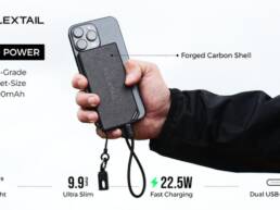 Kickstarter - Zero Power Race-Grade, Pocket-Size 10,000mAh Power Bank