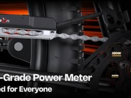 Kickstarter - CycleClick Pro-Level Power Meter, 30 Sec Tool-Free Install
