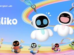 Kickstarter - Eiliko - Your Tiny AI Charm Bot That Matches Every Outfit