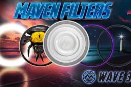 Kickstarter - MAVEN Filters - WAVE 3