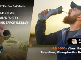 Kickstarter - Oassay World’s First Modular Purifier for Virus-Free Purity