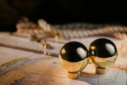 Kickstarter - Oceanus Brass Balls