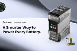 Kickstarter - Olight Ostation 2 Next Gen of Personal Smart Battery Hub