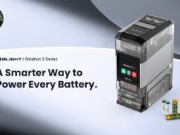 Kickstarter - Olight Ostation 2 Next Gen of Personal Smart Battery Hub