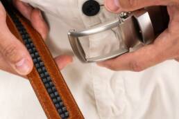 Kickstarter - Smart Belt 2025 - A leap in comfort and elegance unequaled