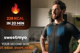 Indiegogo - sweetmyo Your Second Skin-Sit, Wear, Shape, Heal