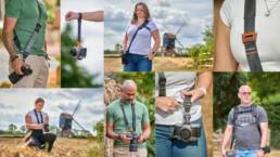 Kickstarter - AXIS Secure Quick-Release Camera Strap System