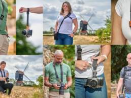Kickstarter - AXIS Secure Quick-Release Camera Strap System
