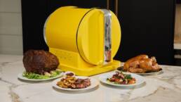 Kickstarter - Agari Michelin Chef Quality Oven at a Push of a Button