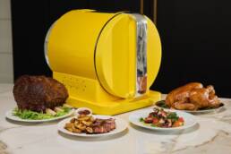 Kickstarter - Agari Michelin Chef Quality Oven at a Push of a Button