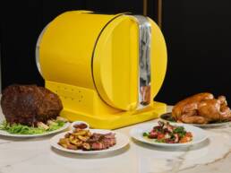 Kickstarter - Agari Michelin Chef Quality Oven at a Push of a Button