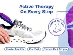 Kickstarter - Cloudstep Not Just Insoles. Built-In Foot Gym
