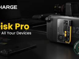 Kickstarter - Disk Pro The 1 st Active Cooling PSSD with Multi-port Hub