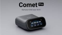 Kickstarter - GL.iNet Comet Pro Remote KVM over Wi-Fi