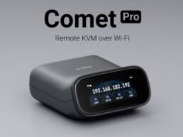 Kickstarter - GL.iNet Comet Pro Remote KVM over Wi-Fi