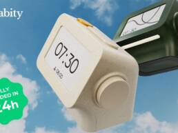 Kickstarter - Habity Bedside Clock. Better sleep & gentle mornings