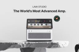 Kickstarter - LAVA STUDIO The World's Most Advanced Amp