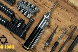 Kickstarter - Lock-Load Ratchet The World's Most Powerful Tool