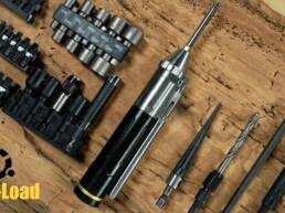 Kickstarter - Lock-Load Ratchet The World's Most Powerful Tool