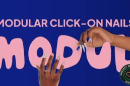Kickstarter - Modul Nails Modular Click-On Nails You Can Swap in Seconds