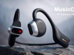 Kickstarter - MusicCam, 1st Camera Headset That Sees and Hears Like You Do