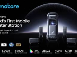 Kickstarter - Nebula X1 Pro - Mobile Theater with 4K Projector