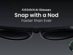 Kickstarter - Neomix AI Glasses - Your First Truly Hands-Free AI Glasses