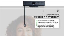 Kickstarter - ProHello for simple sign-on and better video calls