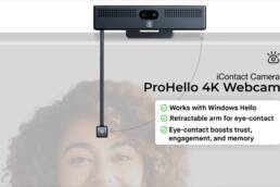Kickstarter - ProHello for simple sign-on and better video calls