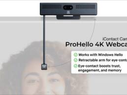 Kickstarter - ProHello for simple sign-on and better video calls
