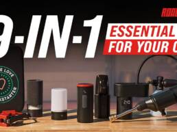 Kickstarter - ROAD MATE 9-in-1 Essential Kit for Your Car