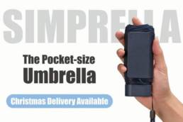Kickstarter - Simprella - Umbrella Reimagined