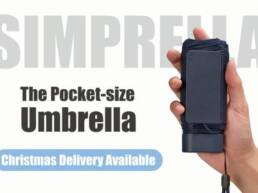 Kickstarter - Simprella - Umbrella Reimagined