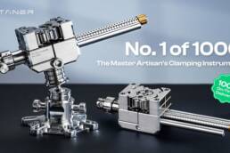 Kickstarter - Titaner No.1-1000 - The Master Artisan's Clamping Instrument