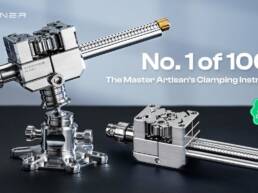 Kickstarter - Titaner No.1-1000 - The Master Artisan's Clamping Instrument