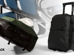 Kickstarter - Airback FLEX - The Under-Seat Hack for Smart Travelers