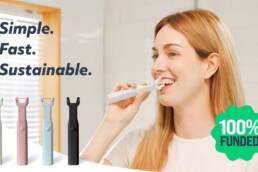 Kickstarter - Flosser Y – Fast Swap, Firm Grip, Flossing, Perfected