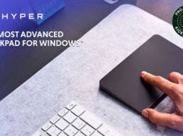 Kickstarter - Hyper TrackPad Pro