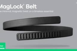 Kickstarter - MagLock® Belt by Distil