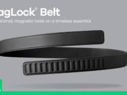 Kickstarter - MagLock® Belt by Distil