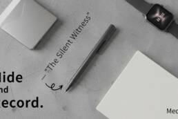 Kickstarter - MedPen — Not-That-Normal Spy Recording Pen